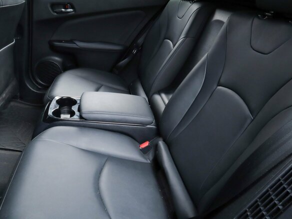 2017 Toyota Prius PHV ZVW52 Prime IV (XW50), серый, 2449000 рублей - вид 19