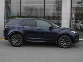 2020 Land Rover Discovery Sport I Рестайлинг, синий, 3449000 рублей, вид 4
