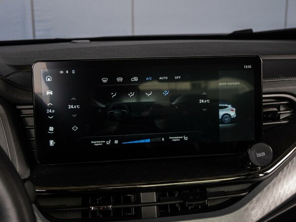 2023 Haval F7 I Рестайлинг, чёрный, 2420000 рублей - вид 13