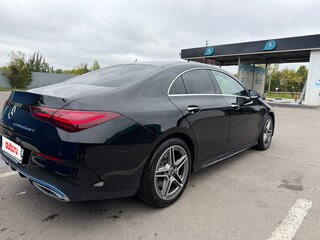 2024 Mercedes-Benz CLA 250 II (C118, X118) Рестайлинг, чёрный, 6000000 рублей, вид 3