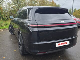 2023 Li Auto (Lixiang) L7 I, чёрный, 6020000 рублей, вид 2