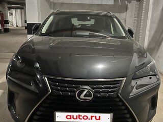 2017 Lexus NX 200 I Рестайлинг, чёрный, 3050000 рублей, вид 1