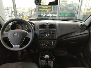 2026 Lada (ВАЗ) Granta I Рестайлинг, серый, 1130000 рублей, вид 3