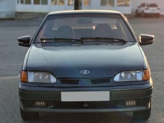 2008 Lada (ВАЗ) 2115, зелёный, 135000 рублей, вид 3