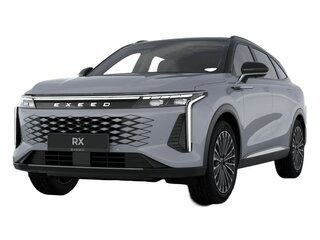 2025 Exeed RX, серый, 5490000 рублей, вид 1