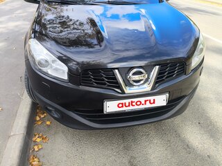 2010 Nissan Qashqai+2 I Рестайлинг, чёрный, 950000 рублей, вид 5
