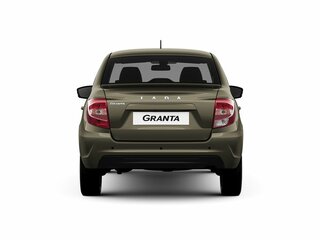 2026 Lada (ВАЗ) Granta I Рестайлинг, коричневый, 1088300 рублей, вид 3