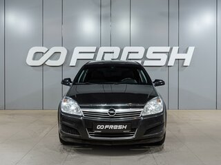 2012 Opel Astra H Рестайлинг, чёрный, 599000 рублей, вид 3