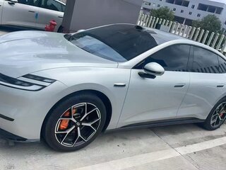 2025 Changan Qiyuan A06 28.39 kWh, голубой, 2338386 рублей, вид 5
