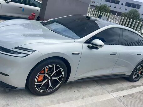 2025 Changan Qiyuan A06 28.39 kWh, голубой, 2338386 рублей, вид 5