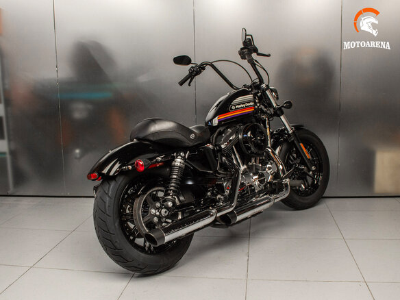 2019 Harley-Davidson Sportster 1200, чёрный, 860481 рублей - вид 6