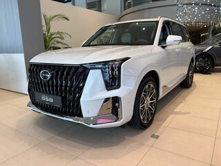 2026 GAC GS8 Dragon II, белый, 5300859 рублей, вид 1