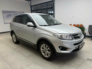 2015 Chery Tiggo 5 I, серебристый, 870000 рублей, вид 3