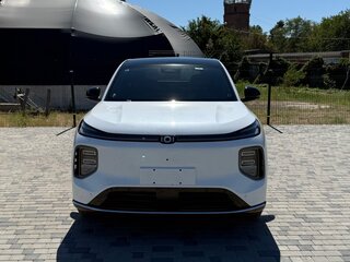 2026 Changan Qiyuan Q07 31.7 kWh, белый, 3590000 рублей, вид 2