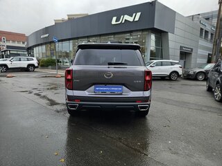 2024 GAC GS8 II, серый, 3450000 рублей, вид 5