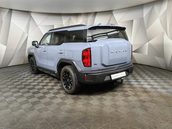 2026 Haval H3 I Рестайлинг, серый, 3549000 рублей - вид 6