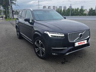 2016 Volvo XC90 II, синий, 1950000 рублей, вид 3