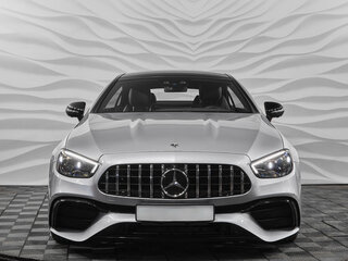 2020 Mercedes-Benz E-Класс 450 V (W213, S213, C238) Рестайлинг, серебристый, 5900000 рублей, вид 2