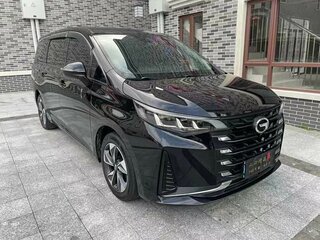 2021 GAC Trumpchi M6, чёрный, 1850000 рублей, вид 1