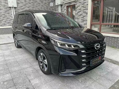 2021 GAC Trumpchi M6, чёрный, 1850000 рублей, вид 1