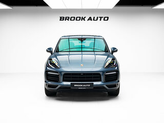 2019 Porsche Cayenne III, голубой, 6990000 рублей, вид 2