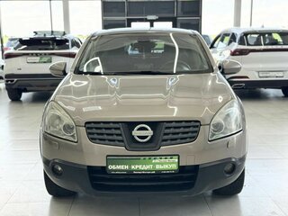 2008 Nissan Qashqai I, коричневый, 819000 рублей, вид 1
