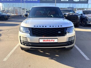 2018 Land Rover Range Rover IV Рестайлинг, бежевый, 5500000 рублей, вид 3