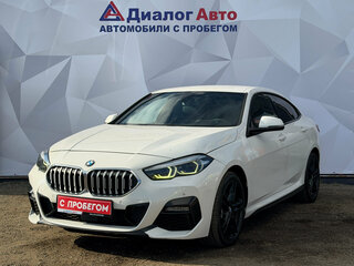 2021 BMW 2 серии Gran Coupe 218i F44, белый, 2375000 рублей, вид 1