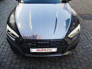2020 Audi A5 Sportback 45 TFSI II (F5) Рестайлинг, серый, 4700000 рублей, вид 2