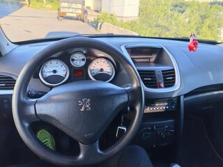 2007 Peugeot 207 I, чёрный, 250000 рублей, вид 4