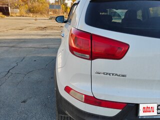 2014 Kia Sportage III, белый, 1500000 рублей, вид 5