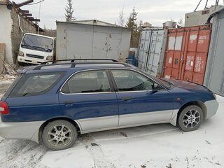 1999 Suzuki Baleno I, синий, 200000 рублей, вид 2