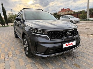 2020 Kia Sorento IV, серый, 3800000 рублей, вид 2