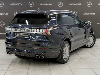 2023 Lynk & Co 09 PHEV, синий, 4550000 рублей, вид 5