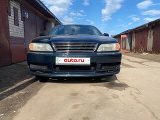 1996 Nissan Cefiro II (A32), чёрный, 580000 рублей, вид 5