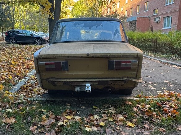 1987 Lada (ВАЗ) 2106, бежевый, 35000 рублей - вид 2