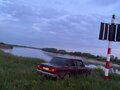 2005 Lada (ВАЗ) 2107, пурпурный, 120000 рублей - вид 4