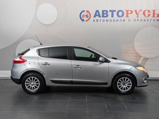 2011 Renault Megane III, серебристый, 485000 рублей, вид 5