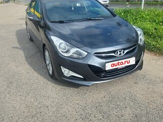 2013 Hyundai i40 I, серый, 1200000 рублей, вид 1