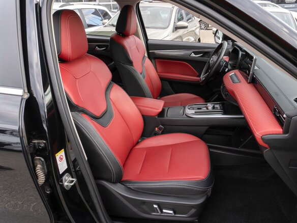 2024 Haval Jolion I Рестайлинг, чёрный, 2149000 рублей - вид 7