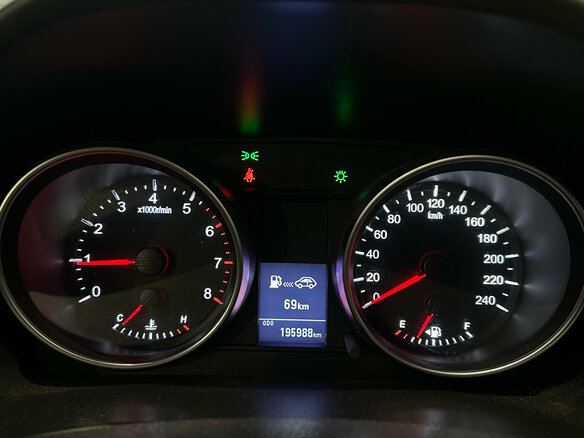 2016 Haval H6 I, чёрный - вид 23