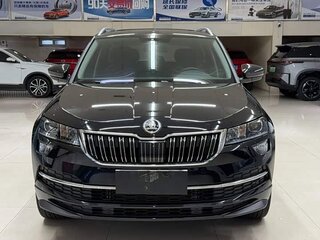 2023 Skoda Karoq DSG7 I, чёрный, 2100008 рублей, вид 2
