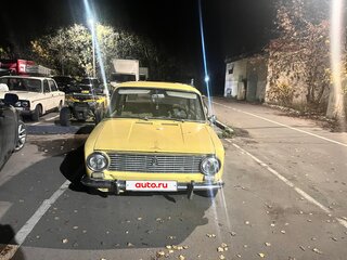 1980 Lada (ВАЗ) 2101, жёлтый, 168000 рублей, вид 3