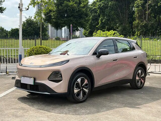2026 Changan Qiyuan Q05 51.9 kWh II, розовый, 2390000 рублей, вид 1
