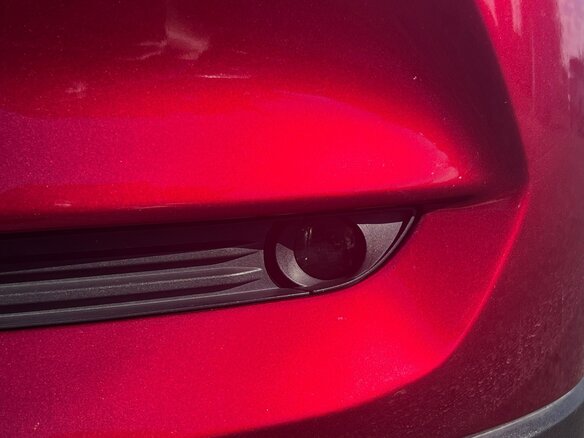 2018 Mazda CX-5 II, красный - вид 9
