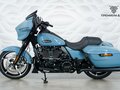 2024 Harley-Davidson Street Glide, синий, 2899000 рублей - вид 1