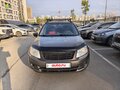 2015 Lada (ВАЗ) Granta I, коричневый - вид 2