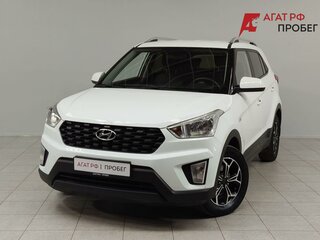 2020 Hyundai Creta I, белый, 1980000 рублей, вид 1