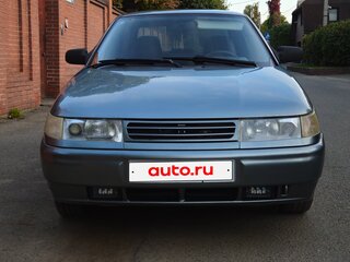2005 Lada (ВАЗ) 2110, серый, 199000 рублей, вид 1