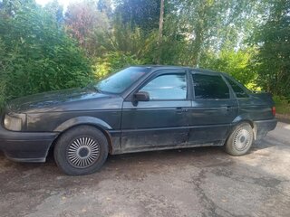 1988 Volkswagen Passat B3, серый, 150000 рублей, вид 1